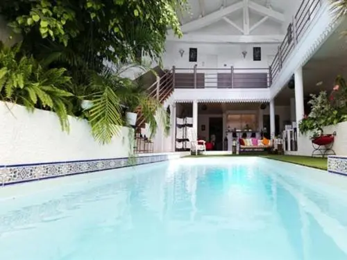 Chambre d’Hôtes Villa Ambrosia et Spa