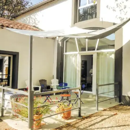 Nice Home In Narbonne With Sauna