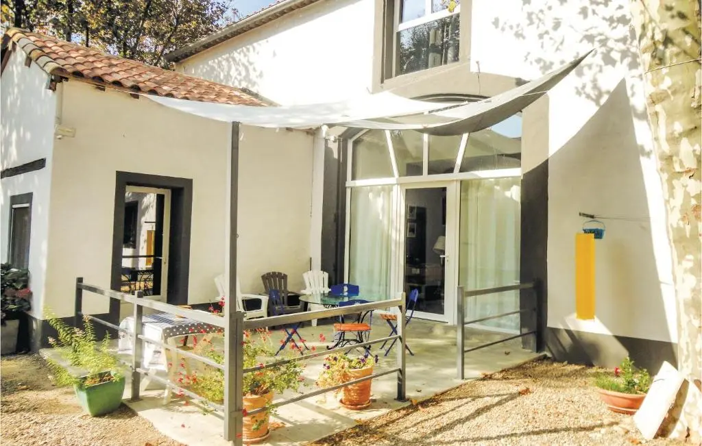 Nice Home In Narbonne With Sauna