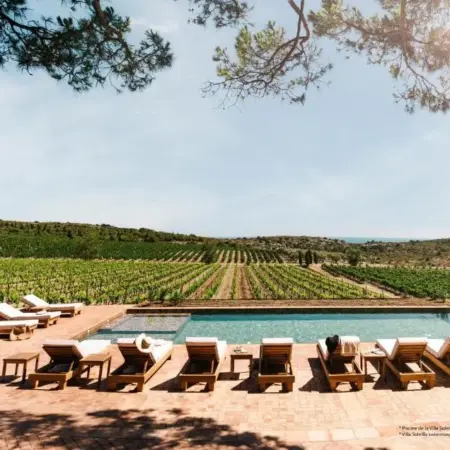 Château L&rsquo;Hospitalet Wine Resort Beach & Spa