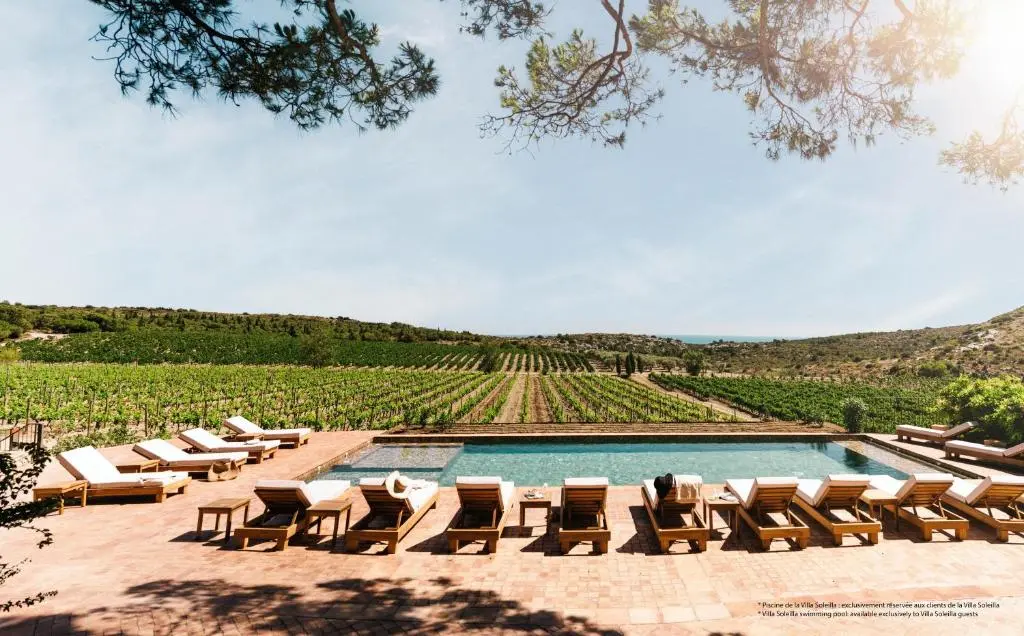 Château L’Hospitalet Wine Resort Beach & Spa