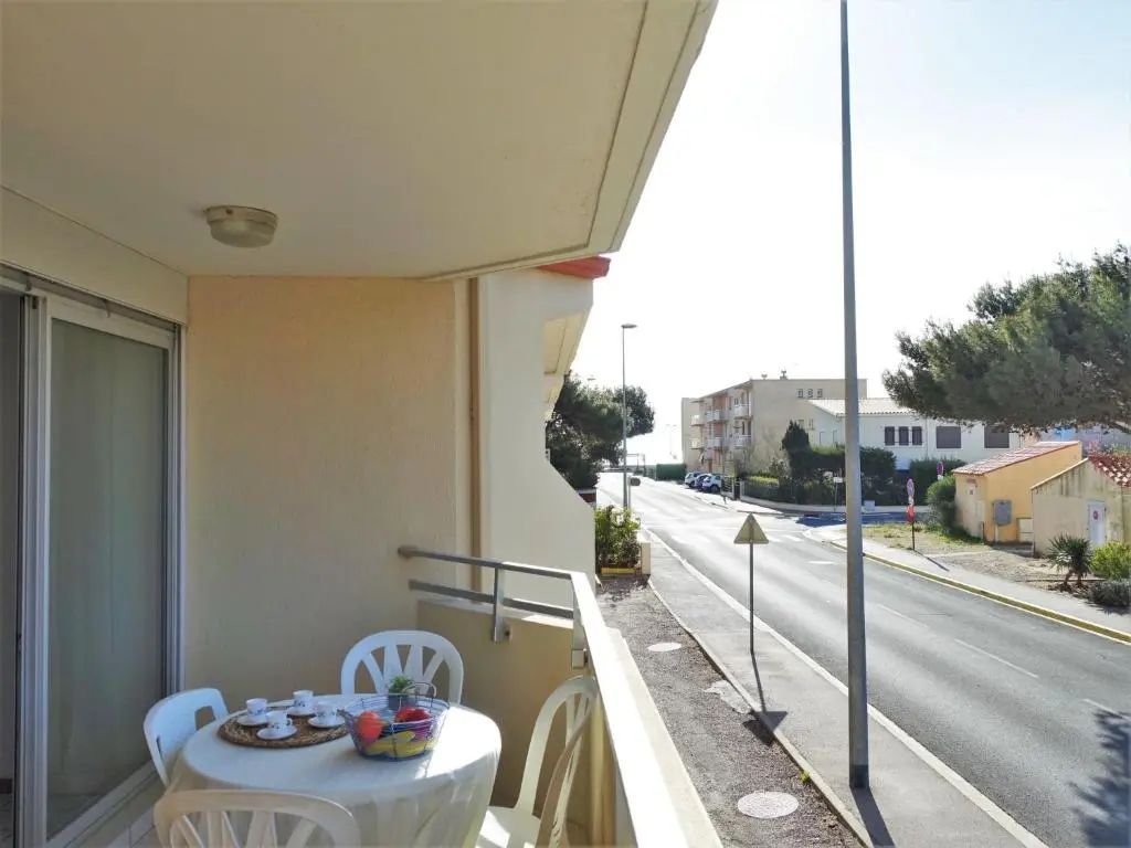 Apartment Les Cigalines-1 by Interhome