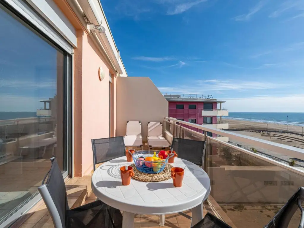 Apartment Les Terrasses du Levant-2 by Interhome