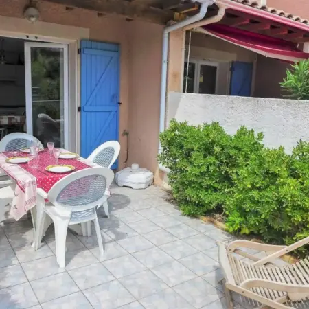 Holiday Home Les Jardins de la Clape-1 by Interhome