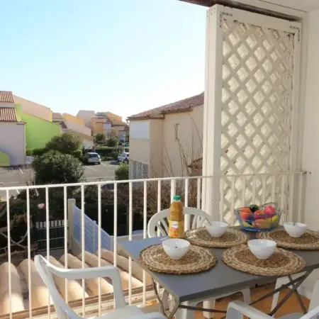 Apartment Les Balcons de la Méditerranée-16 by Interhome