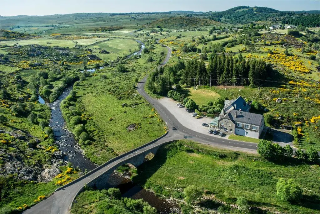 Le Relais de l’Aubrac
