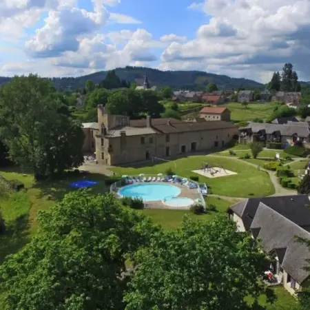VVF Château sur la Vienne Lac de Vassivière