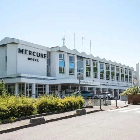 Mercure Nevers Pont De Loire