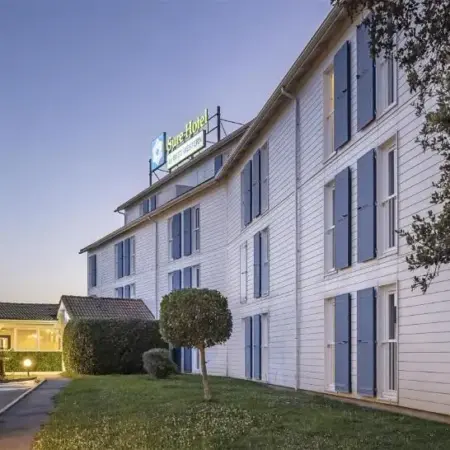Sure Hotel by Best Western Nimes Est