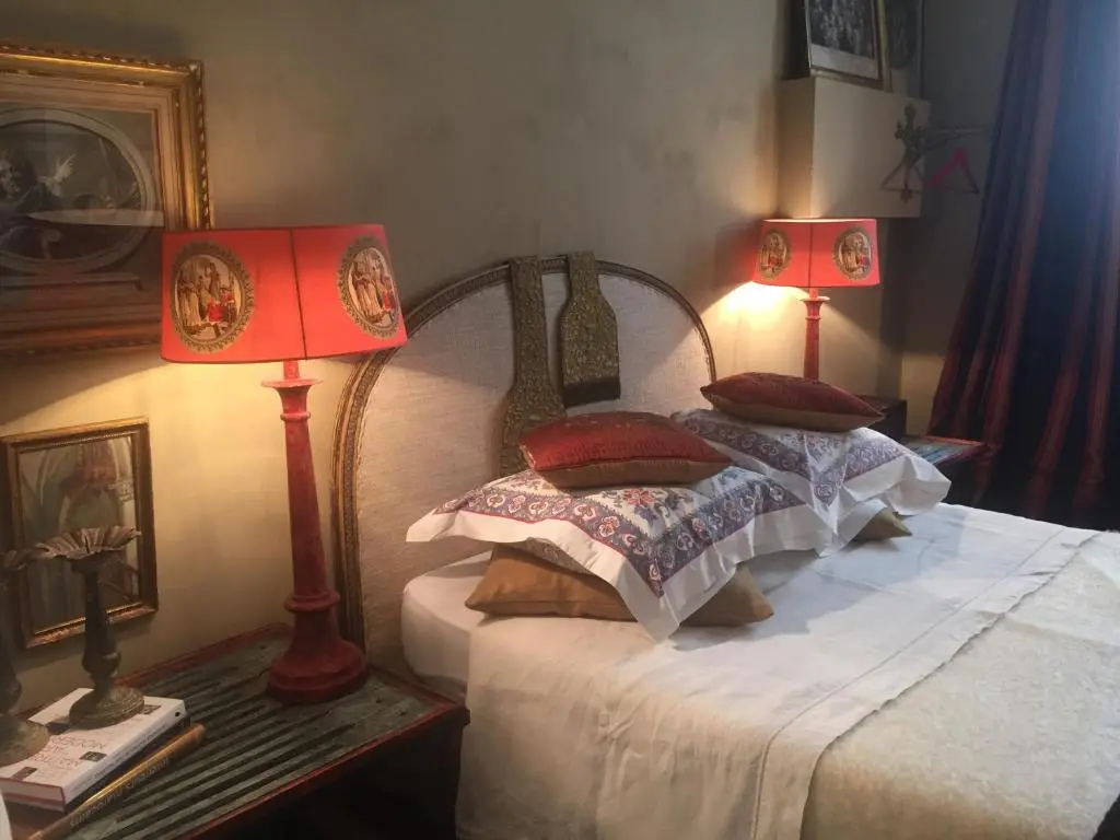 La Maison Rousseau Chambre d’hôtes