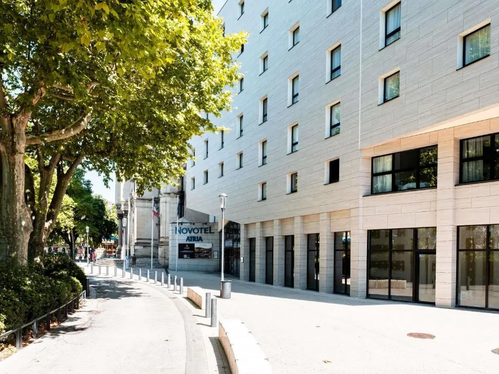 Novotel Atria Nimes Centre