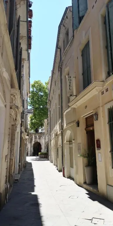 Hôtel l’Amphithéâtre