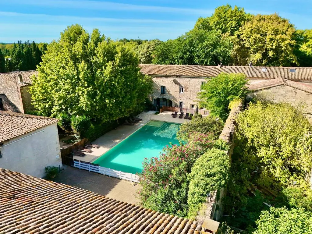 Hotel Le Galambre