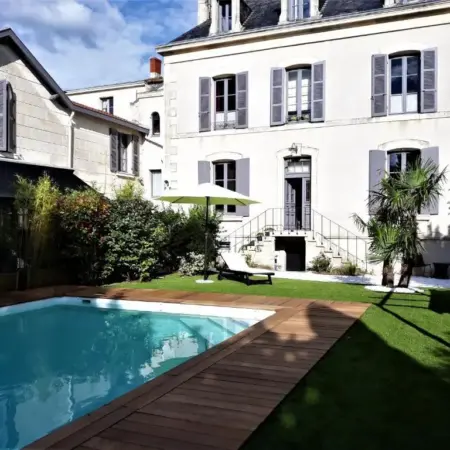 Chambres d&rsquo;Hôtes Maison La Porte Rouge