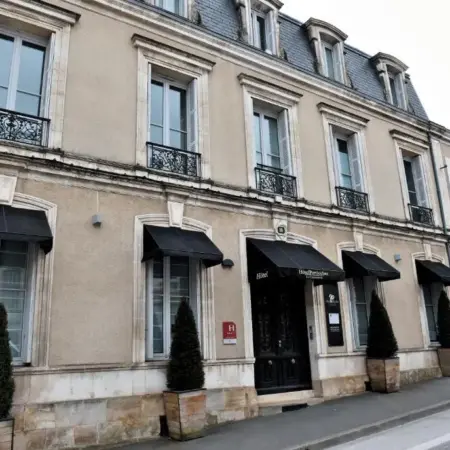 Hôtel Particulier – La Chamoiserie