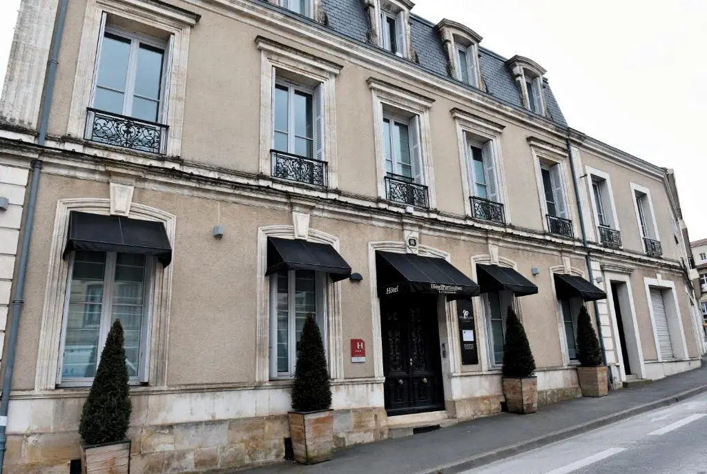 Hôtel Particulier – La Chamoiserie