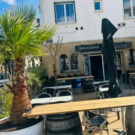 Hôtel L&rsquo;Acropole