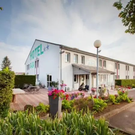 La Grange de Marie