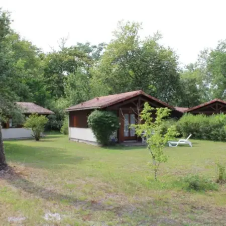 Les Chalets du Gélat, nature et calme