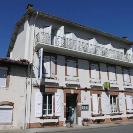 Logis Hôtel L&rsquo;Arche de Noé