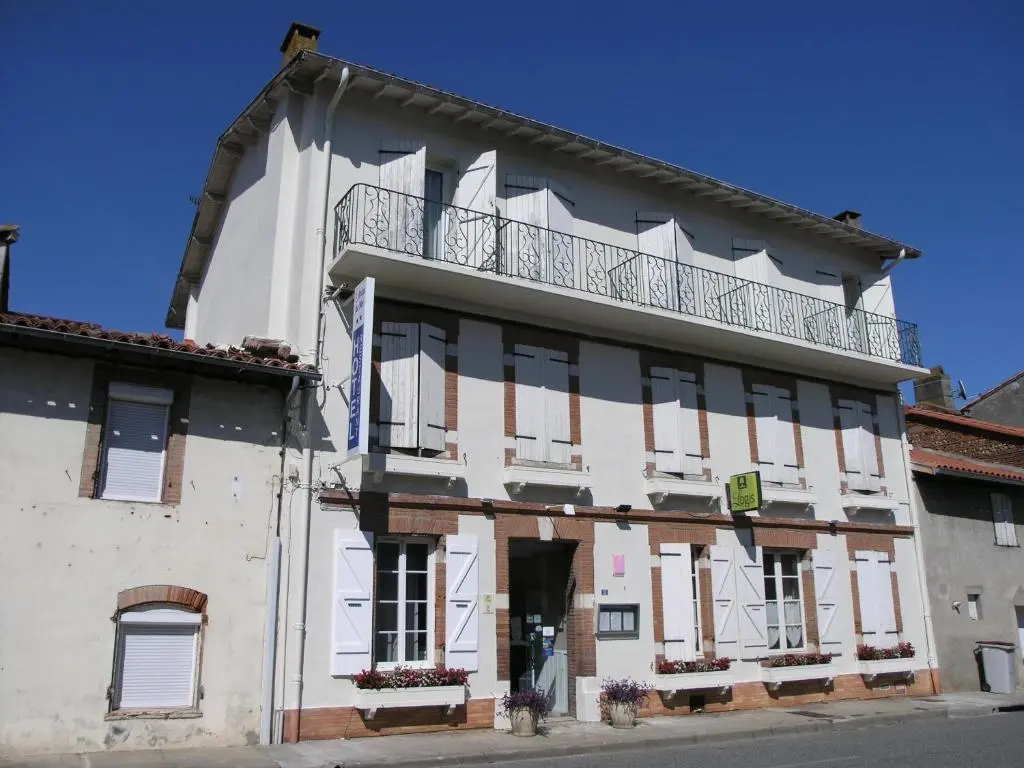 Logis Hôtel L’Arche de Noé