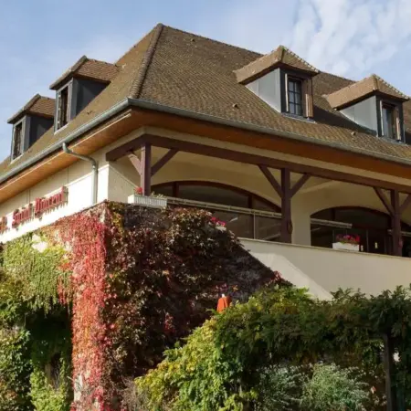 Hostellerie St Vincent