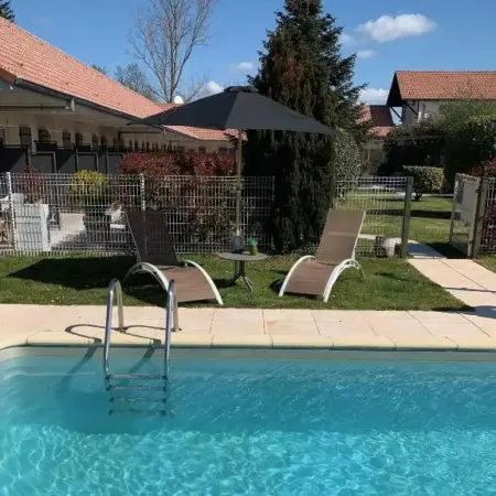 Hôtel Le Clos Badan