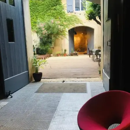 Le Voyageur – Chambres d&rsquo;Hôtes
