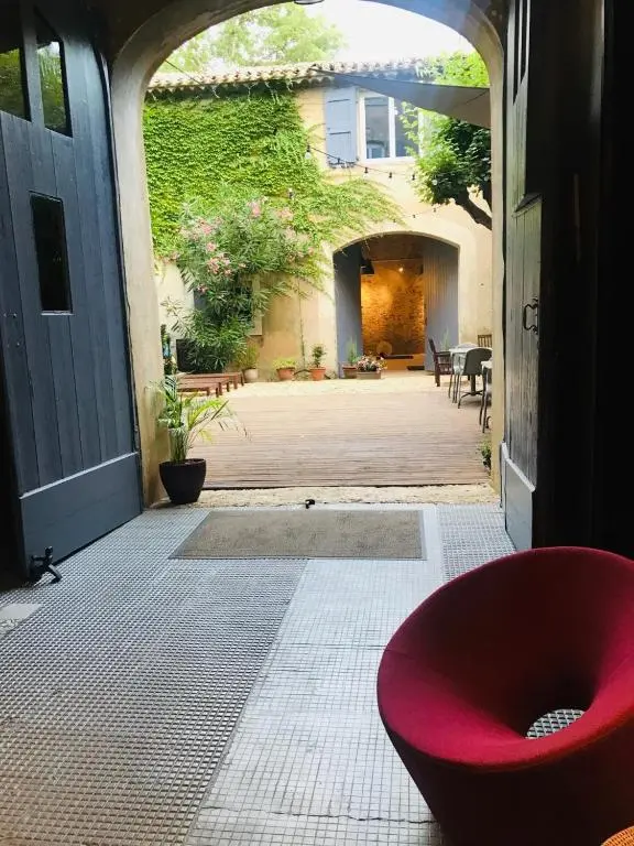 Le Voyageur – Chambres d’Hôtes