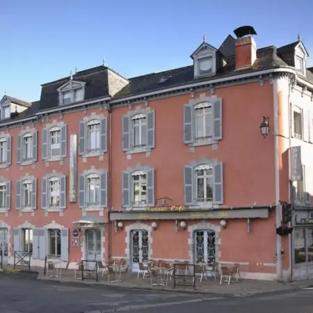 Hotel L&rsquo;Astrolabe