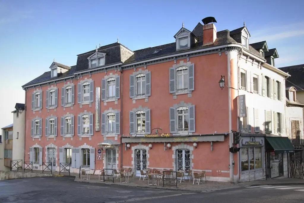 Hotel L’Astrolabe