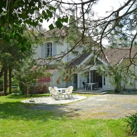 Holiday Home Le chant des milans by Interhome