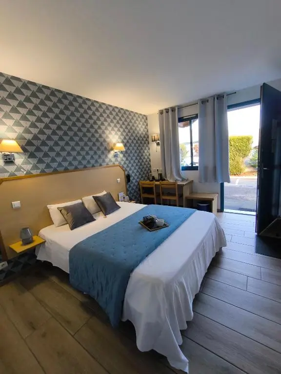 Hôtel Le Laury’s-hôtel calme proche de Rodez avec parking privé gratuit