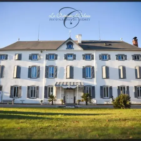 Le Château d’Orleix