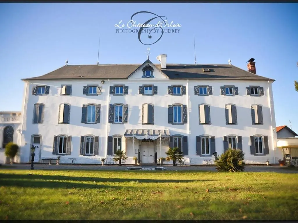 Le Château d’Orleix