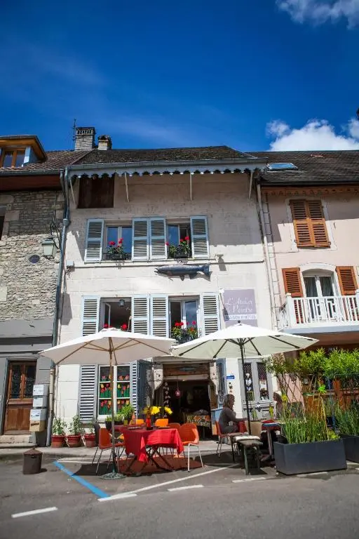 L’Atelier Du Peintre