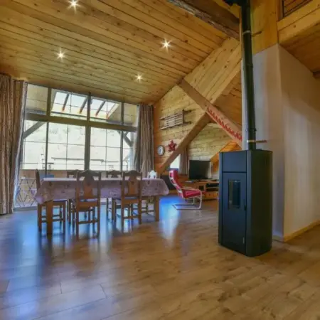 Appartement Le Chalet
