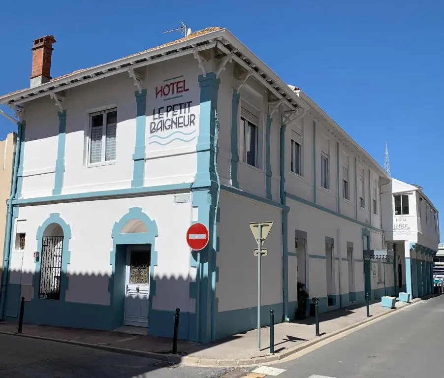 Hotel Le Petit Baigneur Palavas Plage