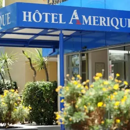 Cit’Hotel AMERIQUE