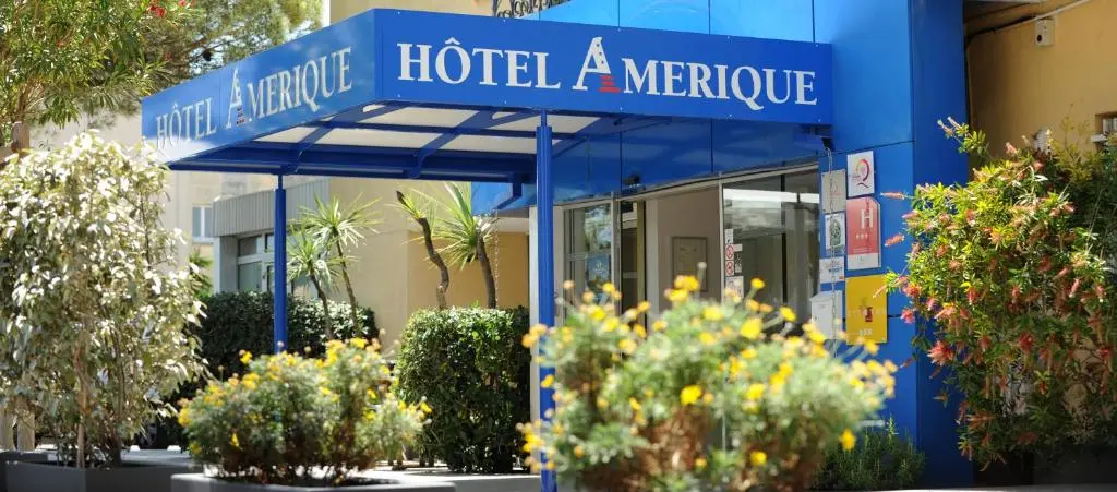 Cit’Hotel AMERIQUE