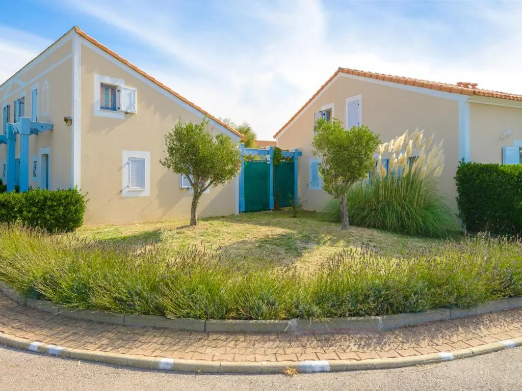 Lagrange Vacances Le Scarlett