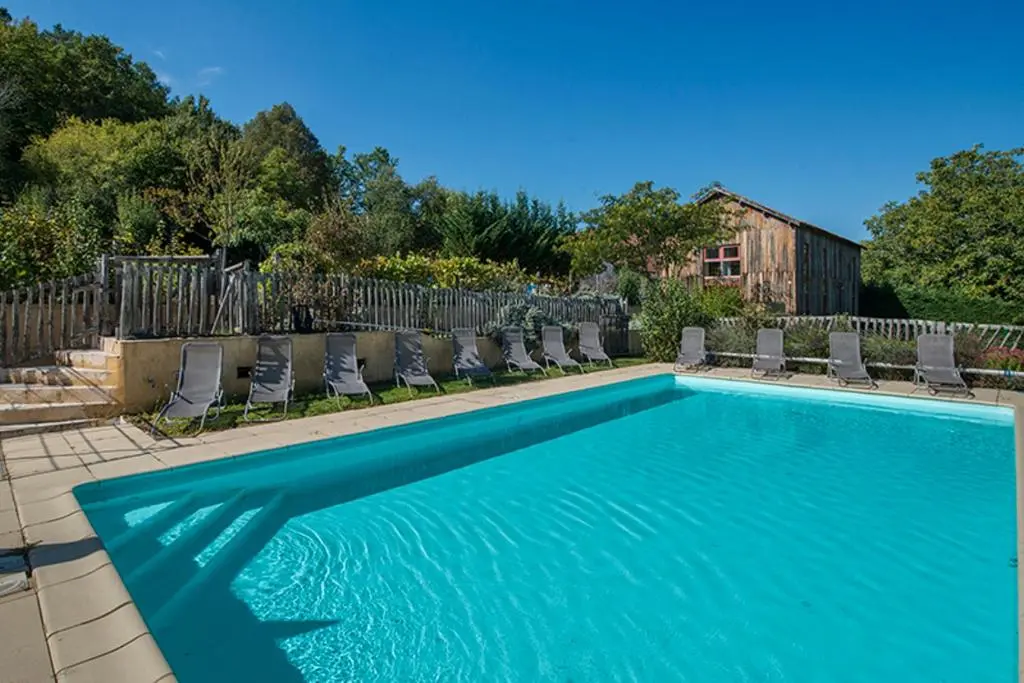 Le Domaine De Pecany