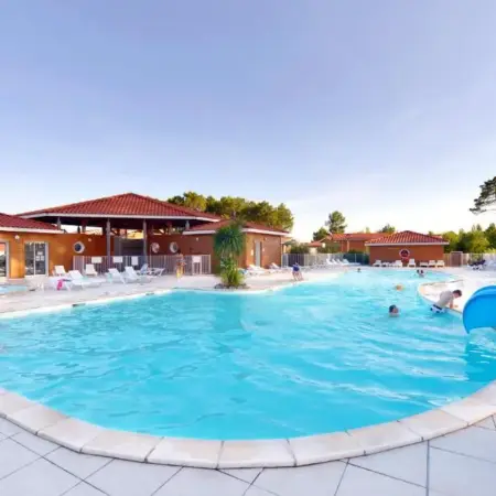 Vacancéole – Le Domaine des Grands Lacs