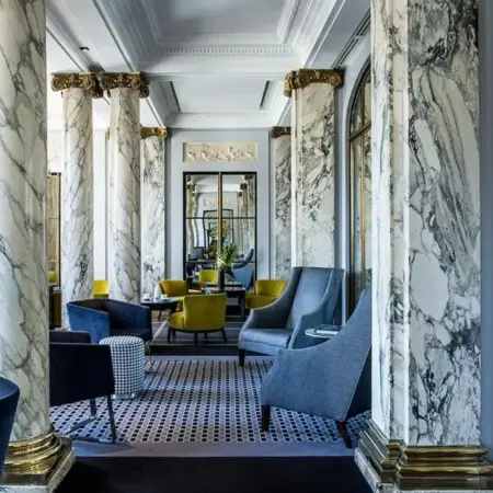 Hôtel Brighton – Esprit de France