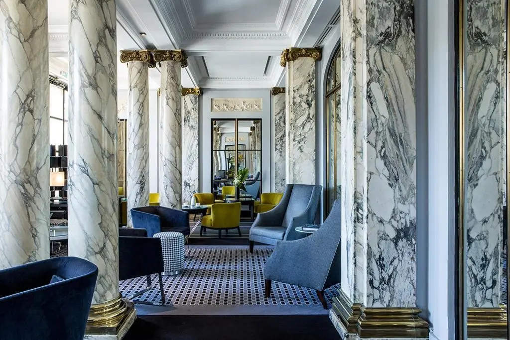 Hôtel Brighton – Esprit de France