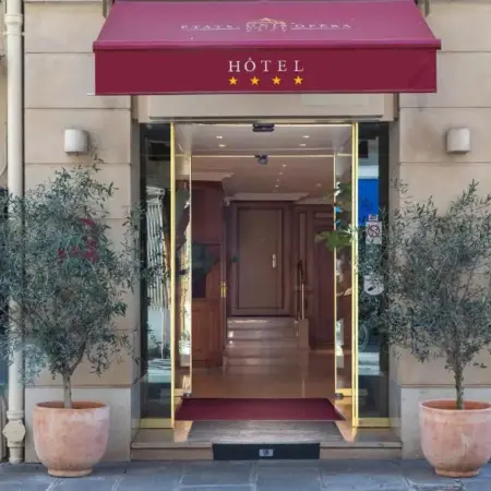 Hotel Etats Unis Opera