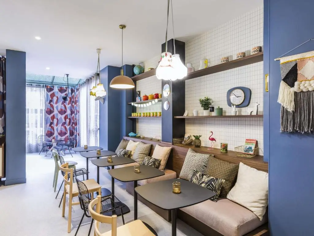 ibis Styles Paris Gare de l’Est TGV