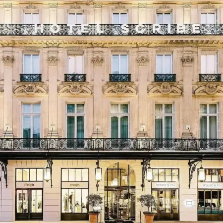 Sofitel Le Scribe Paris Opera