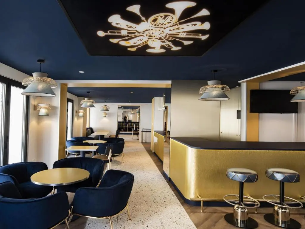 Mercure Paris Opera Lafayette