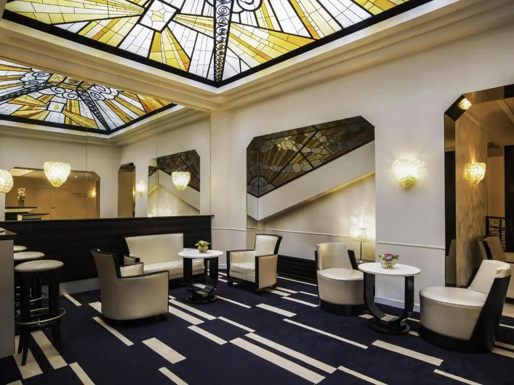 Mercure Paris Opéra Faubourg Montmartre
